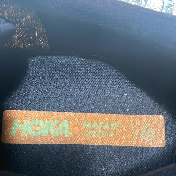 HOKA Mafate Speed 4 running shoes - Picture 3 of 9